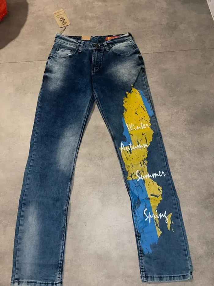 Jean taille 40 - photo numéro 4