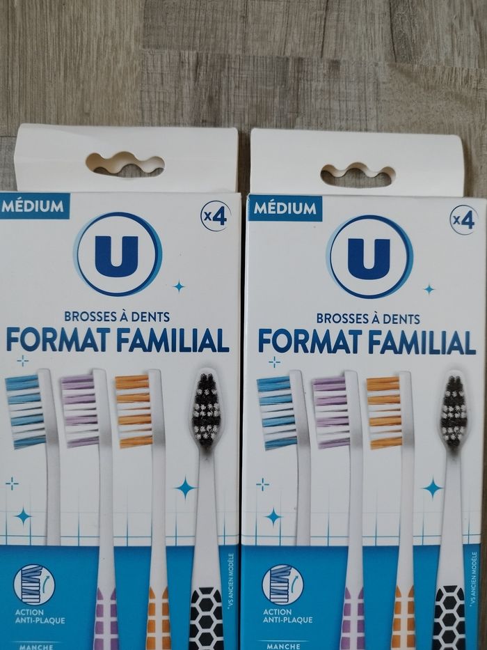 Brosses à dents - photo numéro 2