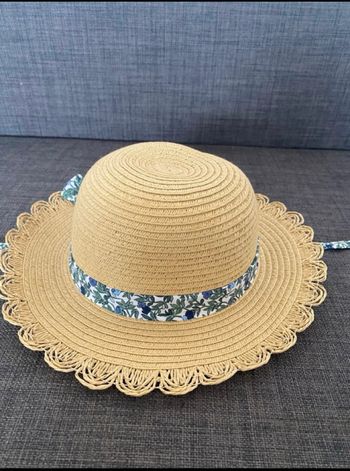 Chapeau neuf Sergent Major taille 1 40cm
