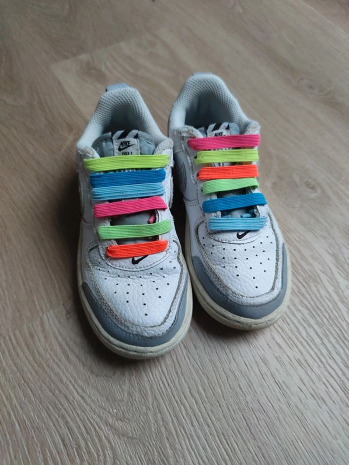 Baskets garçon 27,5