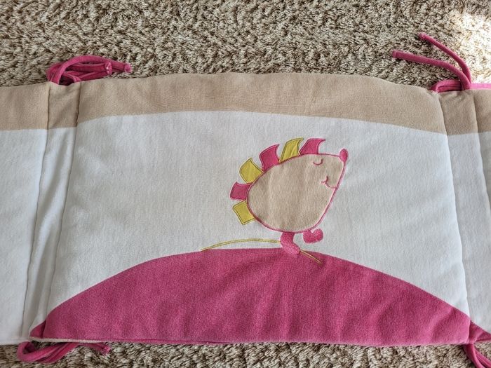 Tour de lit - photo numéro 2