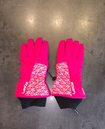 Paire de gants ski