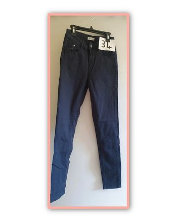 Pantalon jean femme taille 34