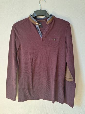 Teeshirt manches longues