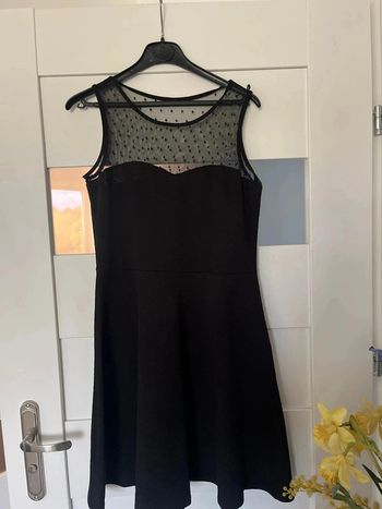 Robe noire