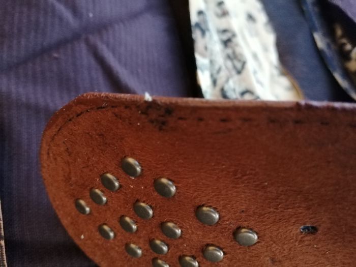 Ceinture Léopard - photo numéro 6