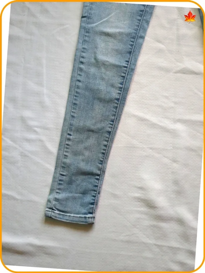 Jeans legging Levi's femme 36 - photo numéro 2