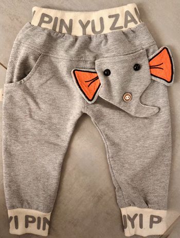 Pantalon bébé