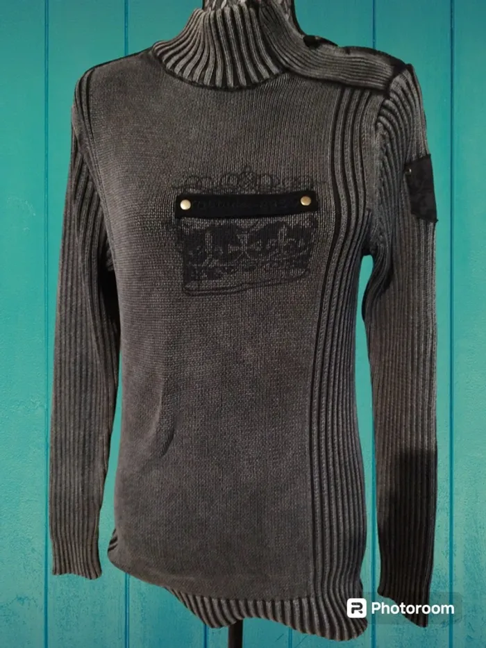 Pull homme