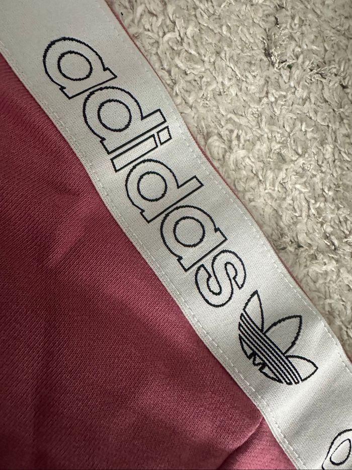 Sweat à capuche Adidas Original - photo numéro 2