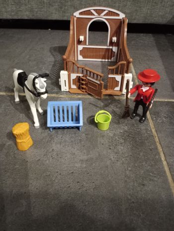 Playmobil country 5521