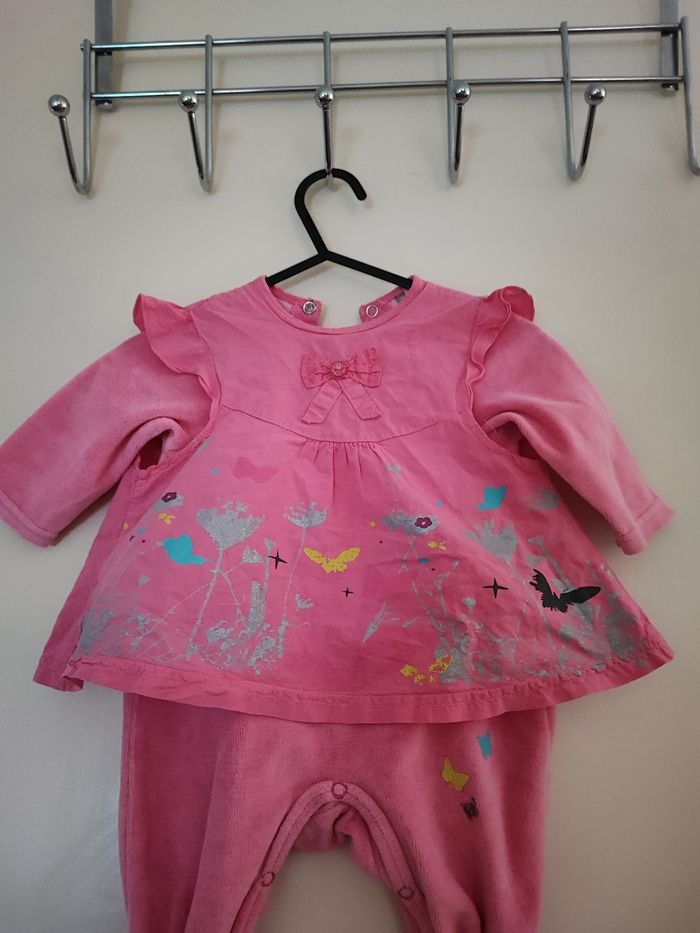 Pyjama bébé fille - photo numéro 2
