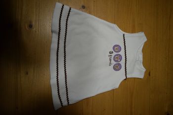 robe sans manches