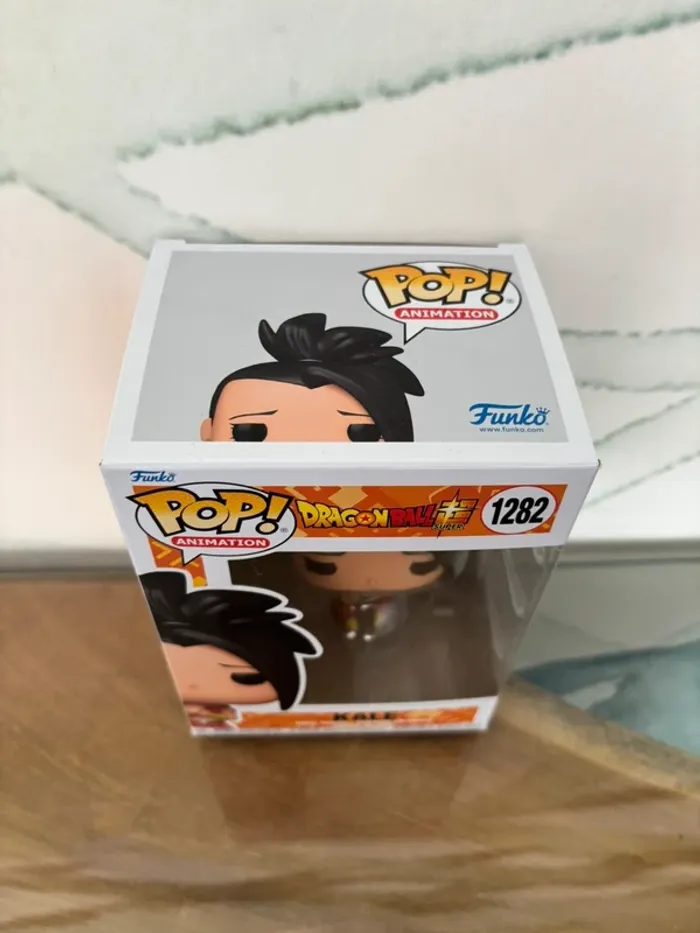 Figurine funko pop DBZ Kale 1282 - photo numéro 3