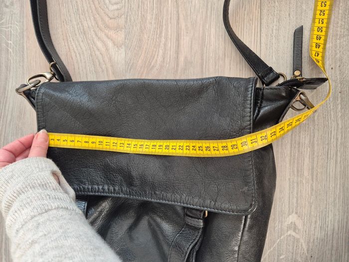 Sac a main cuir The Genuine Leather - photo numéro 12