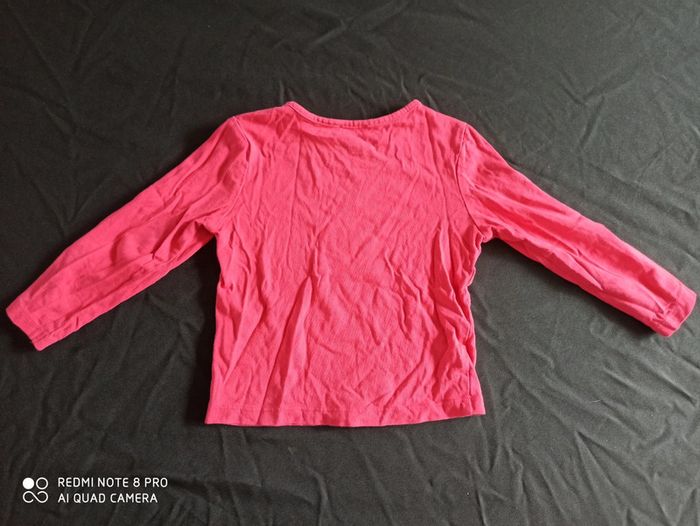 Tee-shirt manches longues - photo numéro 3