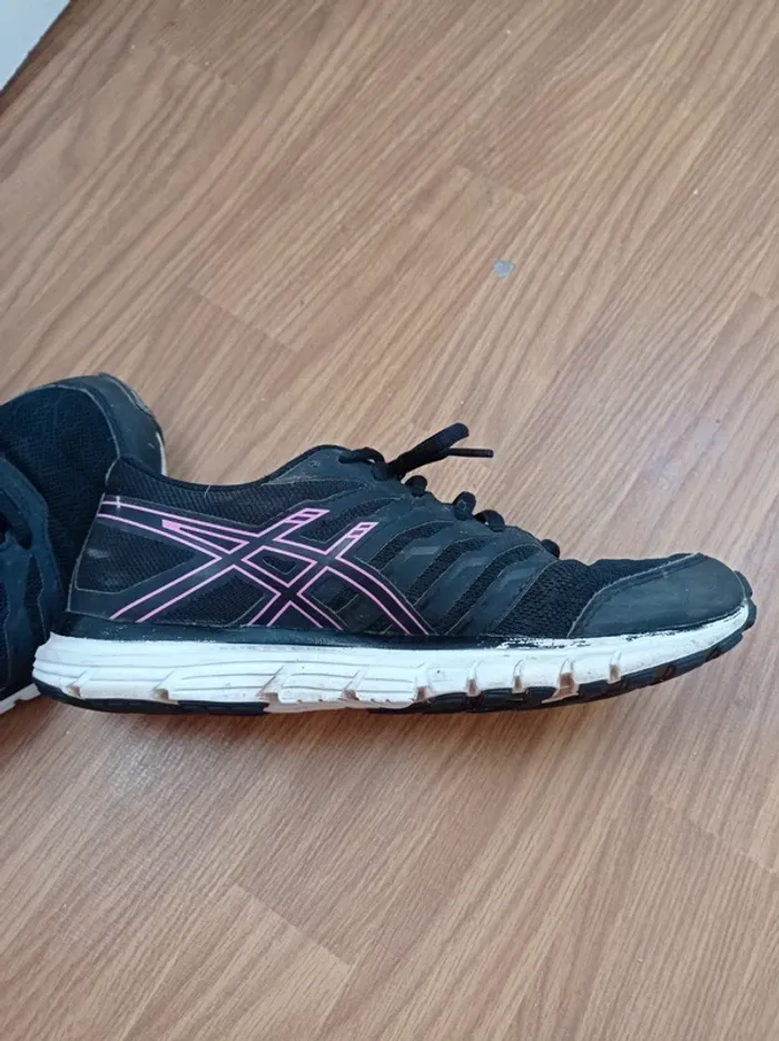 Basket Asics - photo numéro 2