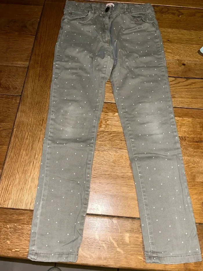 Pantalon du pareil au même 10 ans