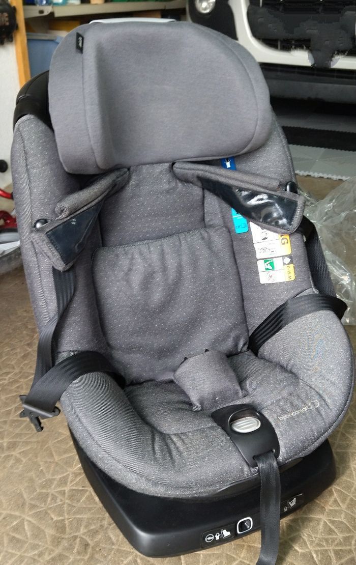 Siège auto groupe 0 et 1 - photo numéro 5