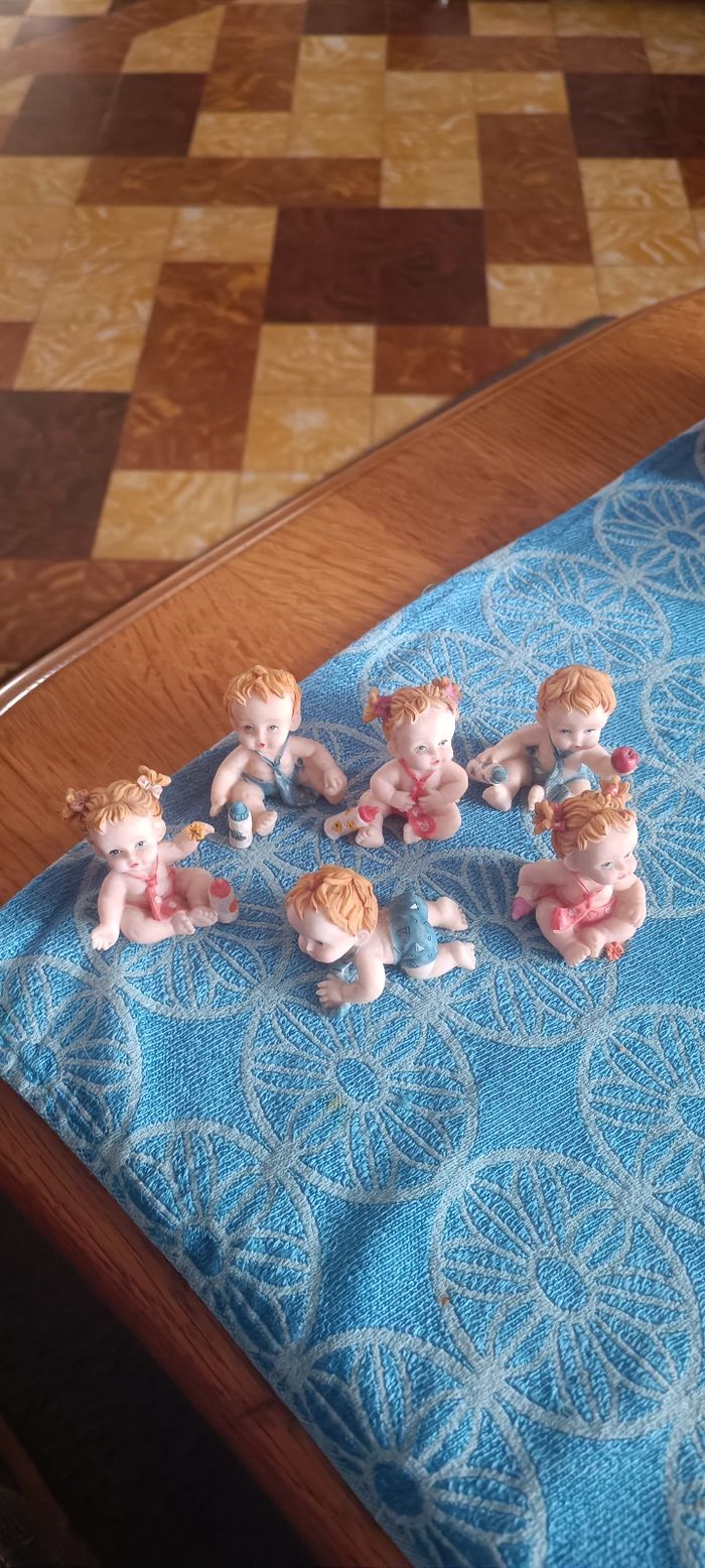 Postures bébé
