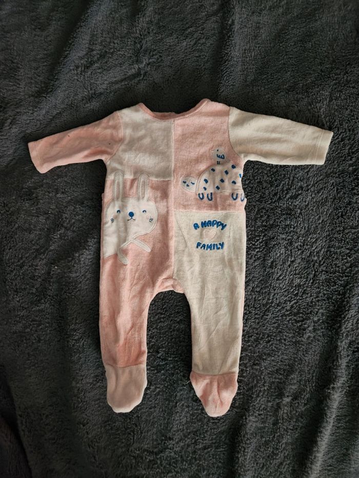 Lot de 3 pyjamas 3 mois - photo numéro 5