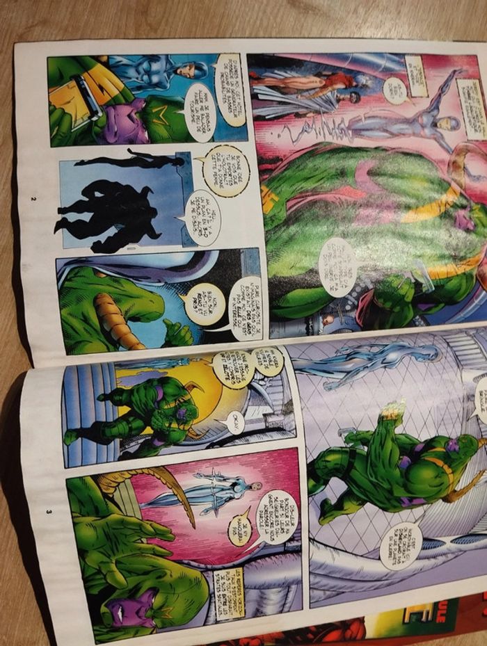 Lot wildcats 1/5/7/9/12/15 - photo numéro 15