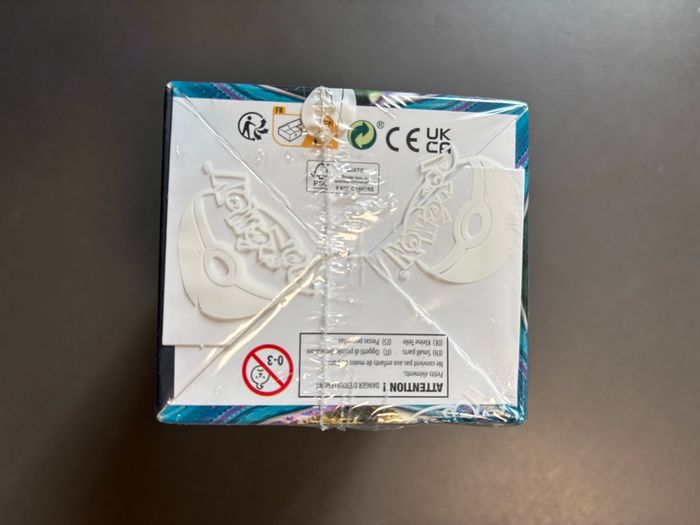 Demi display Pokémon Mascarade Crépusculaire NEUF - photo numéro 6