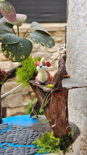 Super figurine Pokemon Nintendo tomy C.G.T.S.J caninos