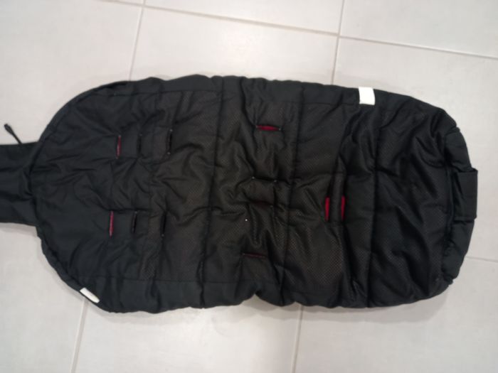 Chancelière naissance - photo numéro 2