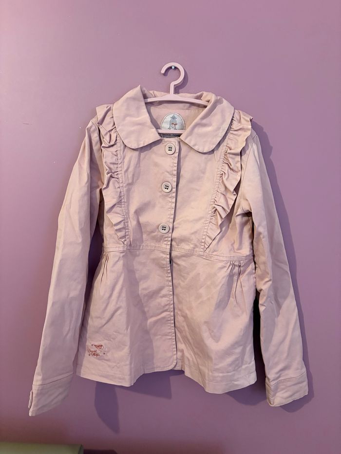 Veste sergent Major