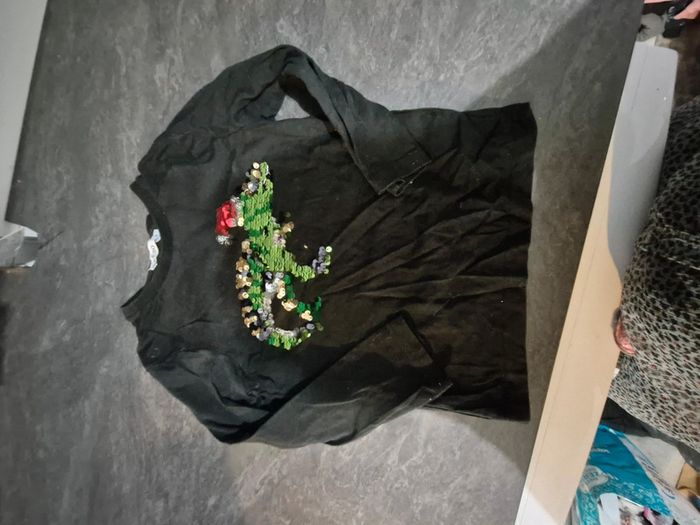 T shirt manches longue - photo numéro 2