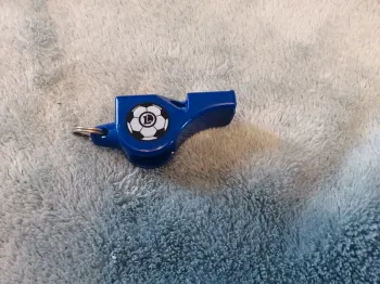Sifflet foot