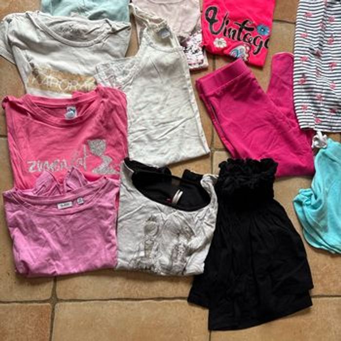 Lot de 30  vêtements en 10 ans - photo numéro 7