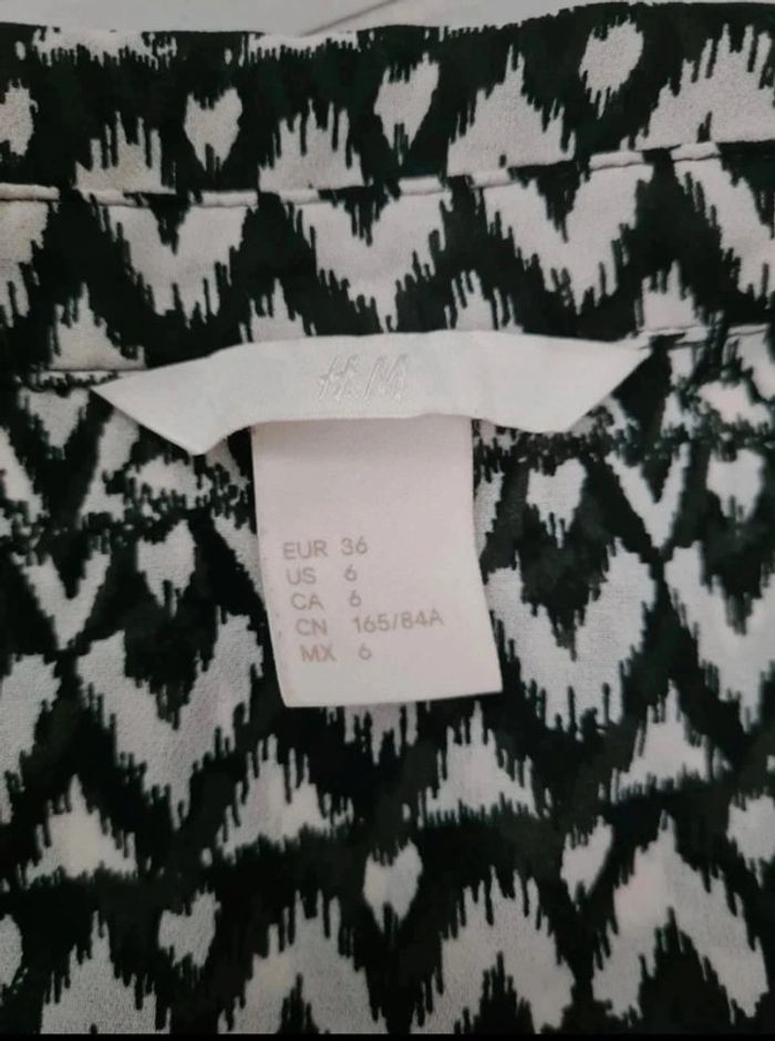 Blouse sans manche été - Taille 36 - photo numéro 2