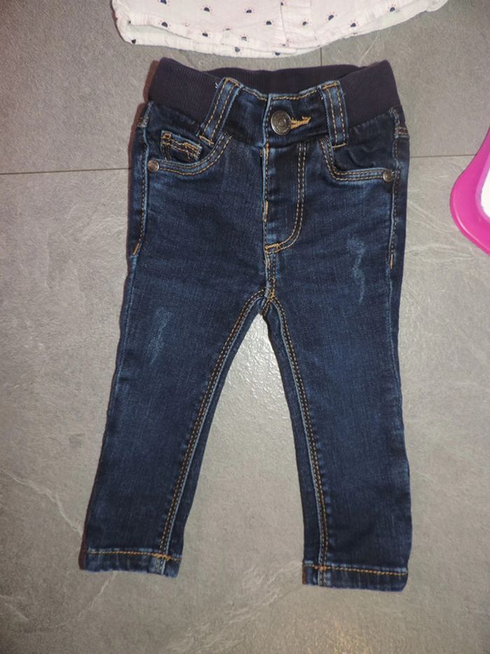 ensemble tape à l'oeil taille 3 mois - photo numéro 4