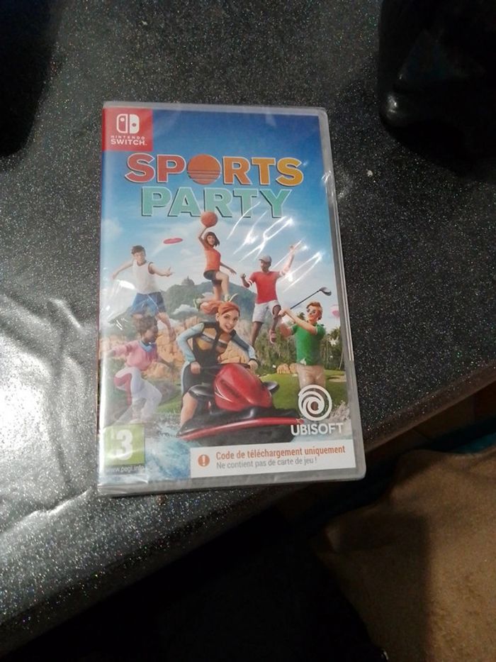 Jeu Switch