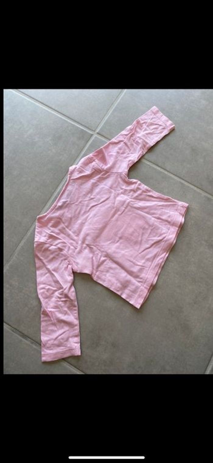 Teeshirt manches longues Princesse Sophia 12 mois - photo numéro 9