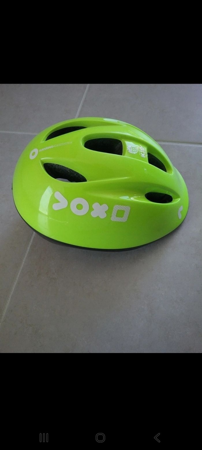 Casque enfant Decathlon - photo numéro 2