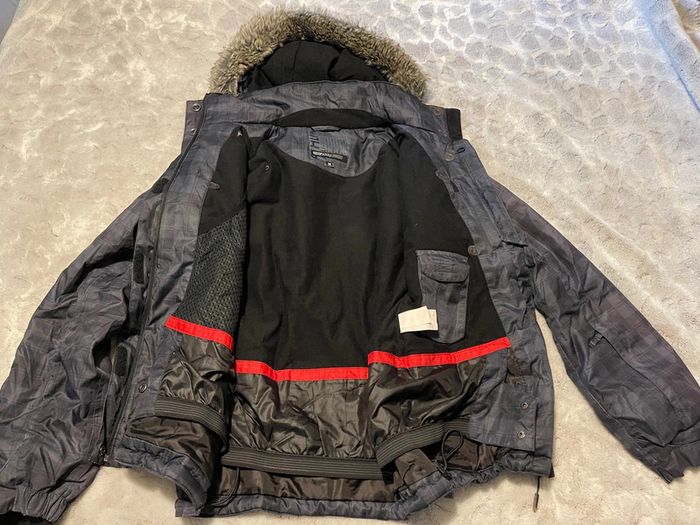 Blouson de ski - Go Athli-tech - T. 38 - photo numéro 4