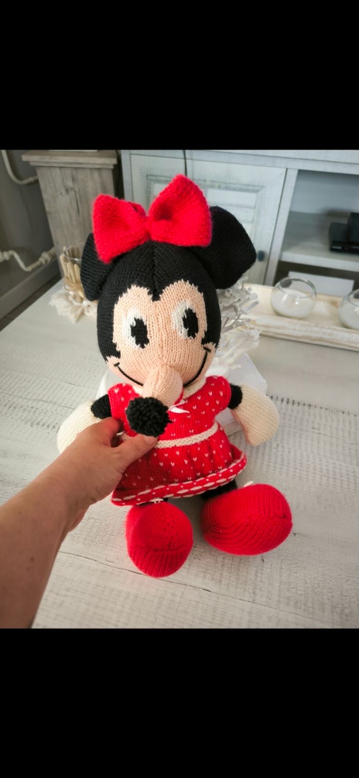 Minnie fait à la main
