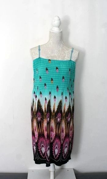 Robe d'été taille M/L