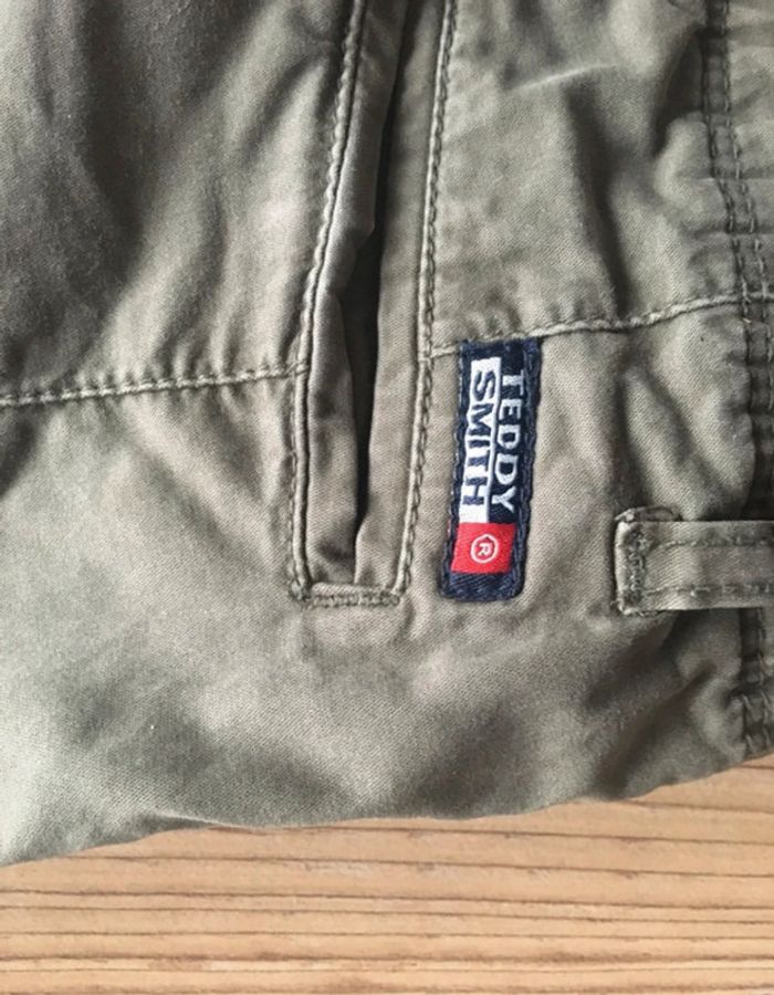 Pantalon cargo 14 ans - photo numéro 3