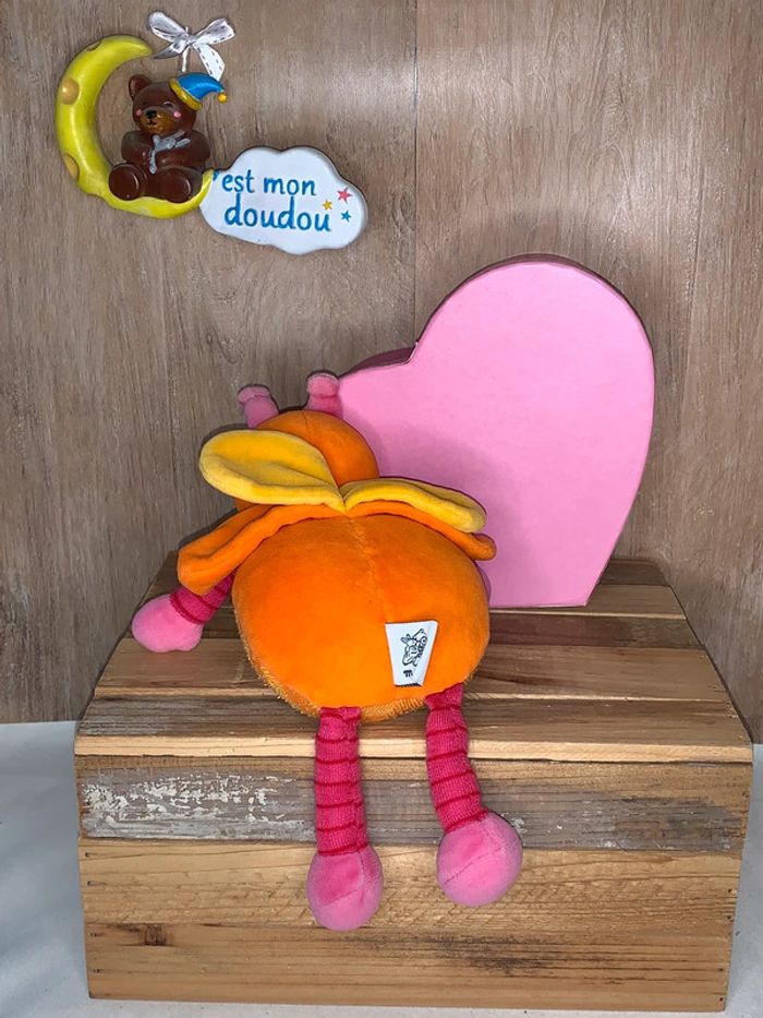 MR120 doudou abeille 🐝 louna moulin roty - photo numéro 2