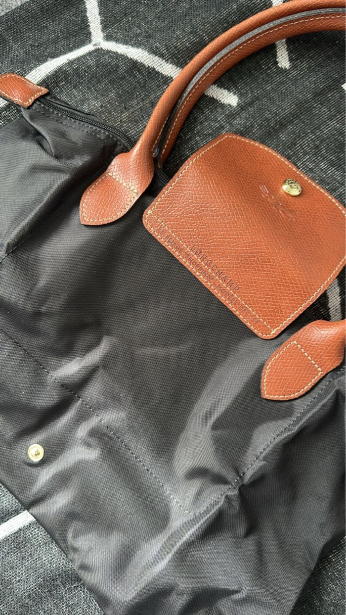Sac longchamp - photo numéro 5