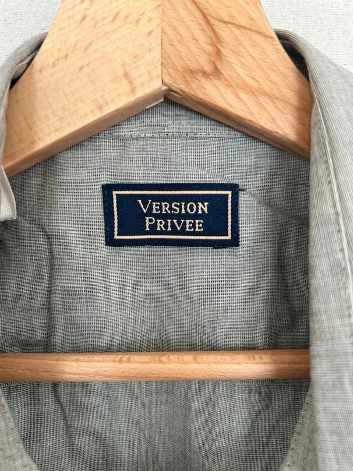 Chemise grise - photo numéro 2