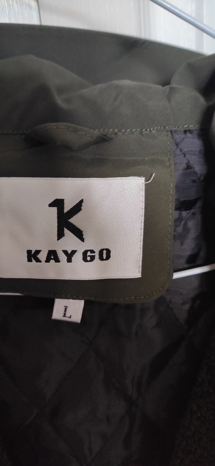 Veste étanche homme - photo numéro 3