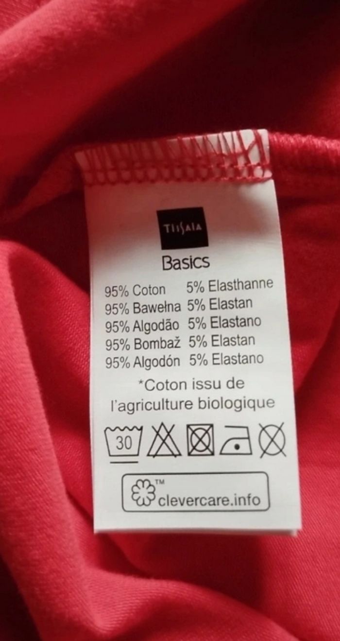 Short femme Tissaia - photo numéro 2