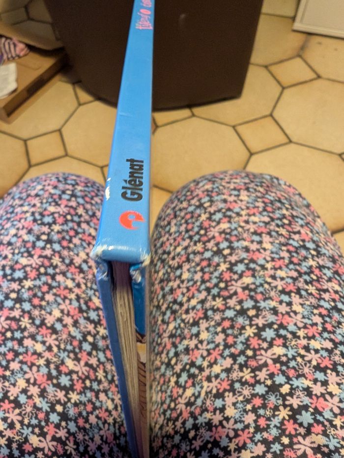 Bd Titeuf tome 4 - photo numéro 3