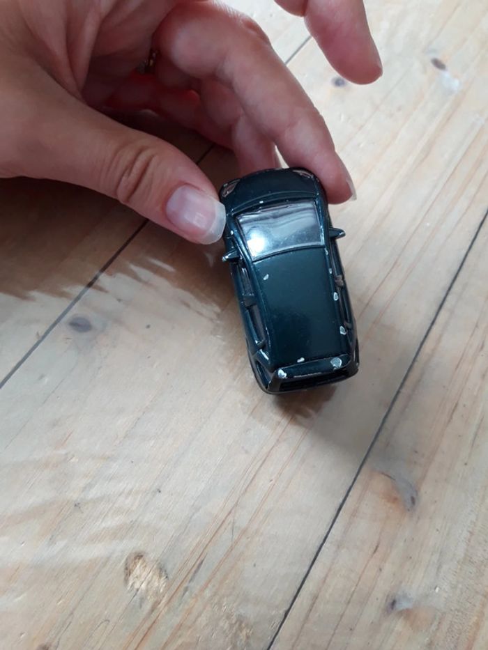Voiture majorette Mercedes class A, N°216, ech 1/57 - photo numéro 6