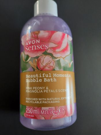 Bain moussant